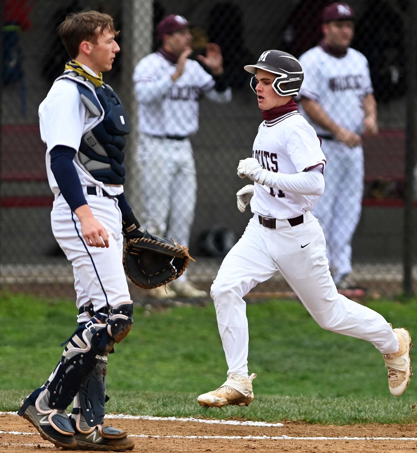 Mechanicsburg Bishop McDevitt 4